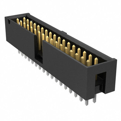 TST-117-01-L-D by Samtec Inc. - CONNECTOR HEADER VERT 34POS 2.54MM