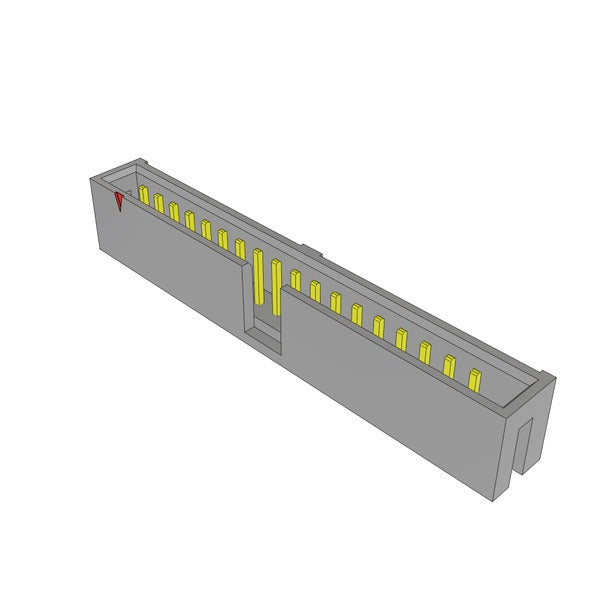 TST-118-04-G-S-RA - Samtec Inc.