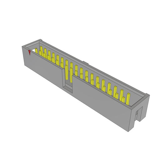 TST-118-04-T-D-RA - Samtec Inc.
