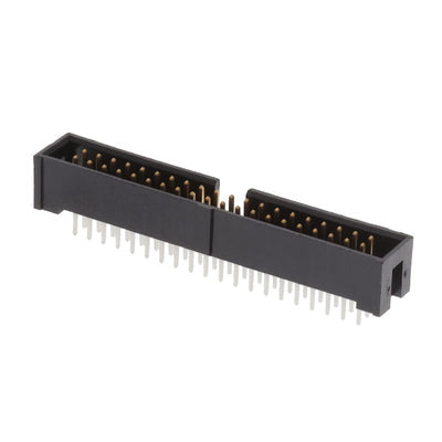 TST-120-02-L-D by Samtec Inc. - CONNECTOR HEADER VERT 40POS 2.54MM