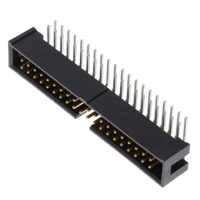 TST-120-04-S-D-RA-20 by Samtec Inc. - HEADER 240 POS SHROUDED RA