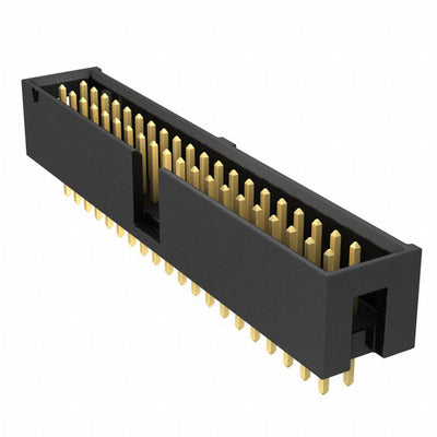 TST-120-01-G-D by Samtec Inc. - CONNECTOR HEADER VERT 40POS 2.54MM