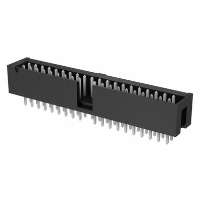 TST-120-01-L-D-20 by Samtec Inc. - CONNECTOR HEADER VERT 40POS 2.54MM