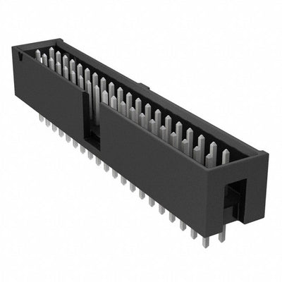 TST-120-01-T-D by Samtec Inc. - CONNECTOR HEADER VERT 40POS 2.54MM