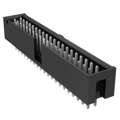 TST-120-01-L-D by Samtec Inc. - CONNECTOR HEADER VERT 40POS 2.54MM