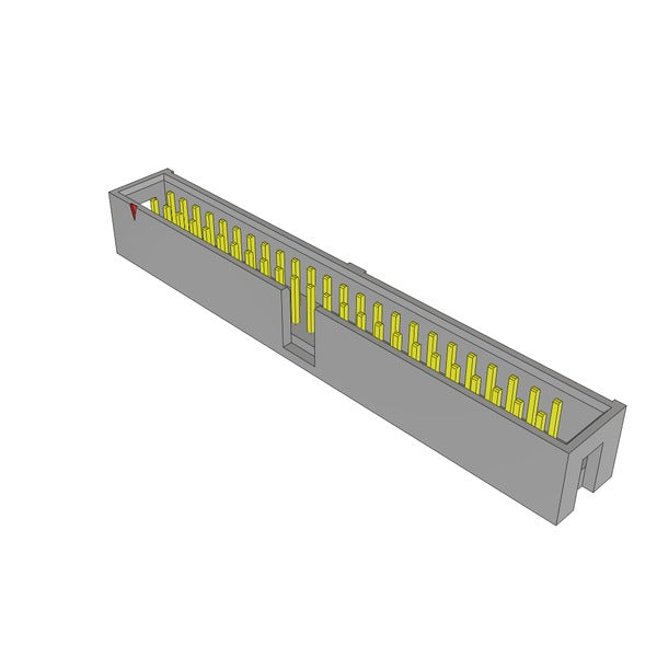 TST-124-01-T-D - Samtec Inc.