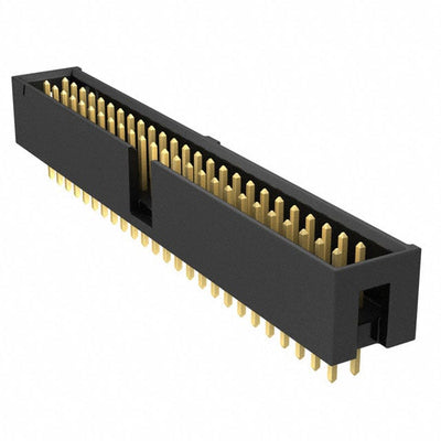 TST-125-01-G-D by Samtec Inc. - CONNECTOR HEADER VERT 50POS 2.54MM