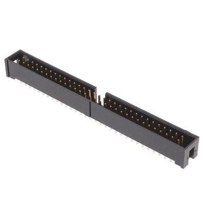 TST-132-01-S-D by Samtec Inc. - CONNECTOR HEADER VERT 64POS 2.54MM