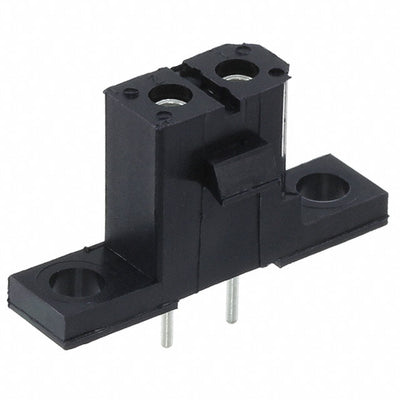 TST02RB02T by ITT Cannon, LLC - CONNECTOR RECPT 2POS 0.2 TIN PCB