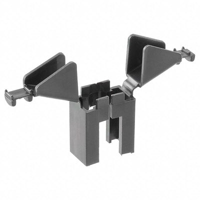 TST03AH00 by ITT Cannon, LLC - TRI SNAP 3 CONT PLUG HOOD