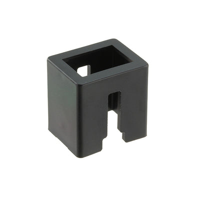 TST03AS00 by ITT Cannon, LLC - CONNECTOR SHROUD FOR 3POS RCPT W/PIN