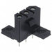 TST03RB02T by ITT Cannon, LLC - CONNECTOR RECPT 3POS 0.2 TIN PCB