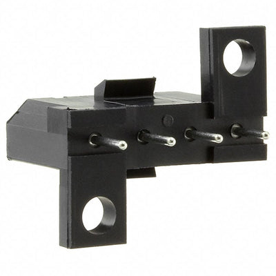 TST04RB02T by ITT Cannon, LLC - CONNECTOR RECPT 4POS 0.2 TIN PCB