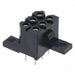 TST06RB02T by ITT Cannon, LLC - CONNECTOR RECPT 6POS 0.2 TIN PCB