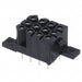 TST12RB02T by ITT Cannon, LLC - CONNECTOR RECPT 12POS 0.2 TIN PCB