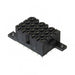 TST24RB02T by ITT Cannon, LLC - CONNECTOR RECPT 24POS 0.2 TIN PCB
