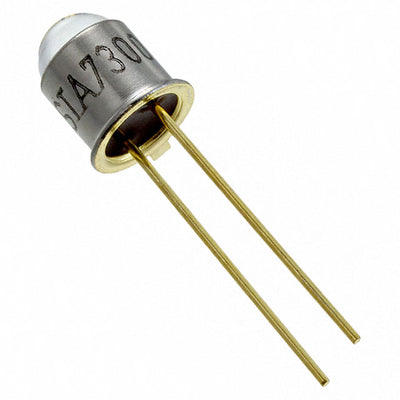TSTA7300 by Vishay Semiconductor Opto Division - EMITTER IR 875NM 100MA TO18