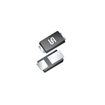 TSU1M45H by Taiwan Semiconductor Corporation - 1A, 45V, TRENCH SCHOTTKY