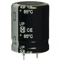 ECO-S1VP682CA by Panasonic Electronic Components - ALUMIN CAP 6800UF 20% 35V SNAP