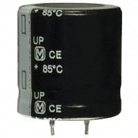 ECO-S2DP681DA by Panasonic Electronic Components - ALUMIN CAP 680UF 20% 200V SNAP