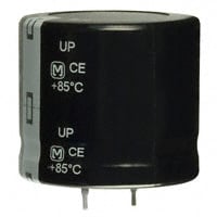 ECO-S2EP821EX by Panasonic Electronic Components - ALUMIN CAP 820UF 20% 250V SNAP