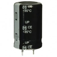 ECO-S1VP682BA by Panasonic Electronic Components - ALUMIN CAP 6800UF 20% 35V SNAP