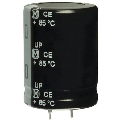 ECO-S1EP223DA by Panasonic Electronic Components - ALUMIN CAP 22000UF 20% 25V SNAP