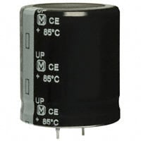 ECO-S2EP122EX by Panasonic Electronic Components - ALUMIN CAP 1200UF 20% 250V SNAP
