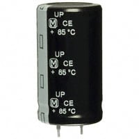 ECO-S2AP272CA by Panasonic Electronic Components - ALUMIN CAP 2700UF 20% 100V SNAP