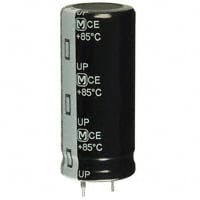 ECO-S1EP153BA by Panasonic Electronic Components - ALUMIN CAP 15000UF 20% 25V SNAP