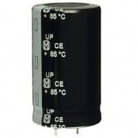 ECO-S2AP472DA by Panasonic Electronic Components - ALUMIN CAP 4700UF 20% 100V SNAP