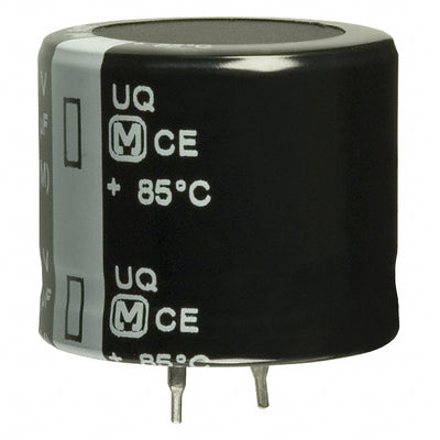 EET-UQ2S221DA by Panasonic Electronic Components - ALUMIN CAP 220UF 20% 420V SNAP