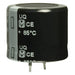 EET-UQ2D821DA by Panasonic Electronic Components - ALUMIN CAP 820UF 20% 200V SNAP