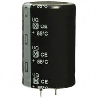 EET-UQ2W471DA by Panasonic Electronic Components - ALUMIN CAP 470UF 20% 450V SNAP