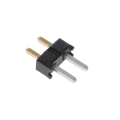 TSW-101-05-F-D by Samtec Inc. - CONNECTOR HEADER VERT 2POS