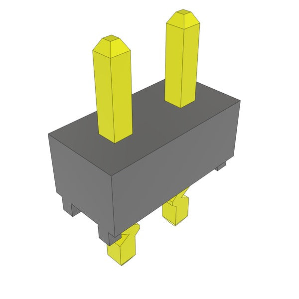 TSW-101-06-T-D-LL - Samtec Inc.