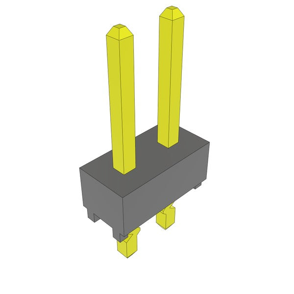 TSW-101-07-T-D-LL - Samtec Inc.