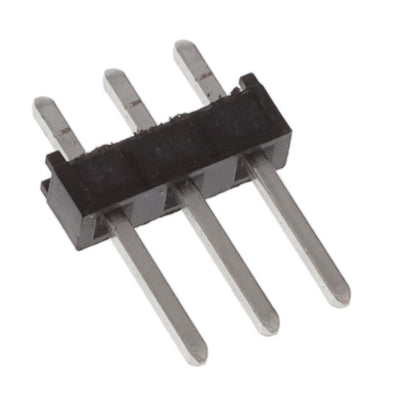 TSW-101-07-T-T by Samtec Inc. - CONNECTOR HEADER VERT 3POS