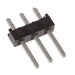 TSW-101-07-T-T by Samtec Inc. - CONNECTOR HEADER VERT 3POS