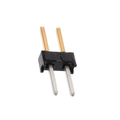 TSW-101-08-F-D by Samtec Inc. - CONNECTOR HEADER VERT 2POS