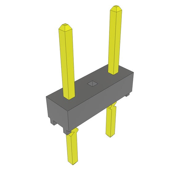 TSW-101-08-F-Q-LL - Samtec Inc.