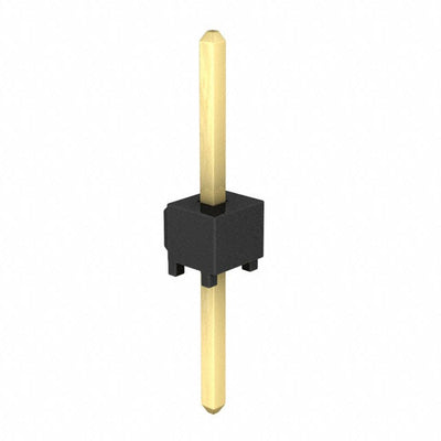 TSW-101-08-G-S by Samtec Inc. - CONNECTOR HEADER VERT 1POS
