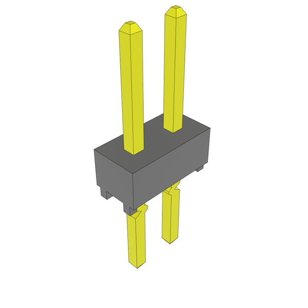 TSW-101-08-S-D-LL - Samtec Inc.