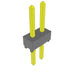 TSW-101-08-S-D-LL - Samtec Inc.