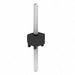 TSW-101-08-T-S by Samtec Inc. - CONNECTOR HEADER VERT 1POS