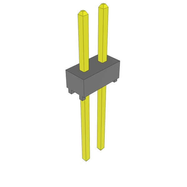 TSW-101-09-G-D - Samtec Inc.