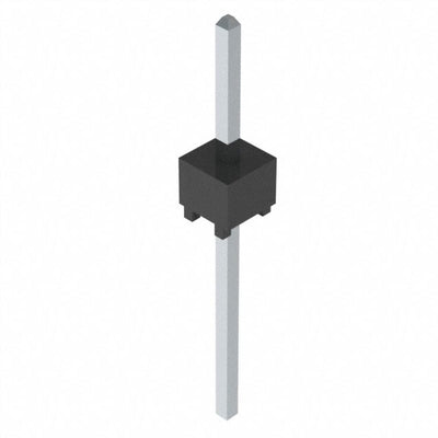 TSW-101-09-T-S by Samtec Inc. - CONNECTOR HEADER VERT 1POS