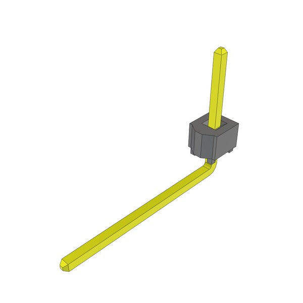 TSW-101-11-T-S-RA - Samtec Inc.
