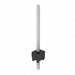 TSW-101-15-T-S by Samtec Inc. - CONNECTOR HEADER VERT 1POS