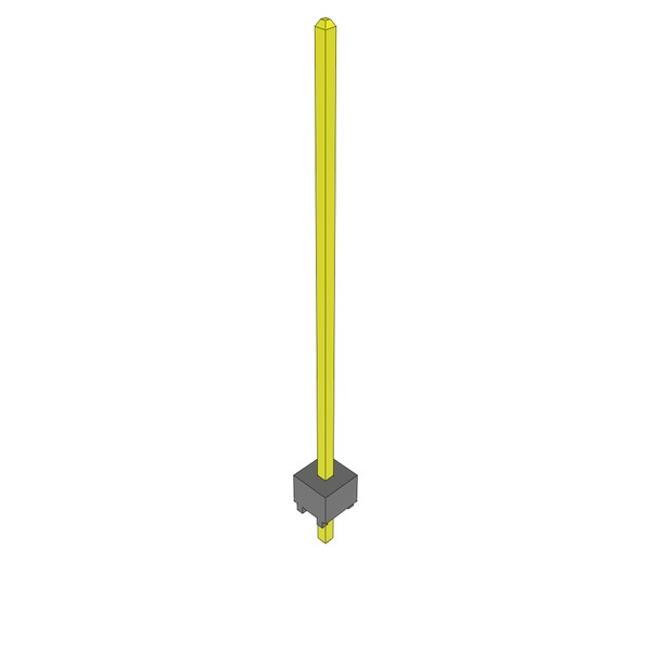 TSW-101-20-L-S - Samtec Inc.